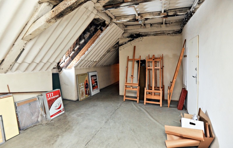 Muzealnicy się pakują zdjęcie nr 143652