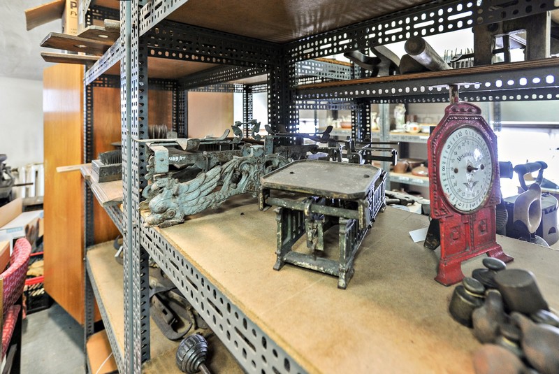 Muzealnicy się pakują zdjęcie nr 143647