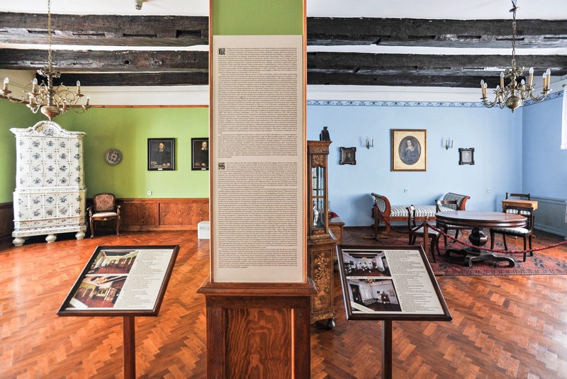 Muzealnicy się pakują zdjęcie nr 143639