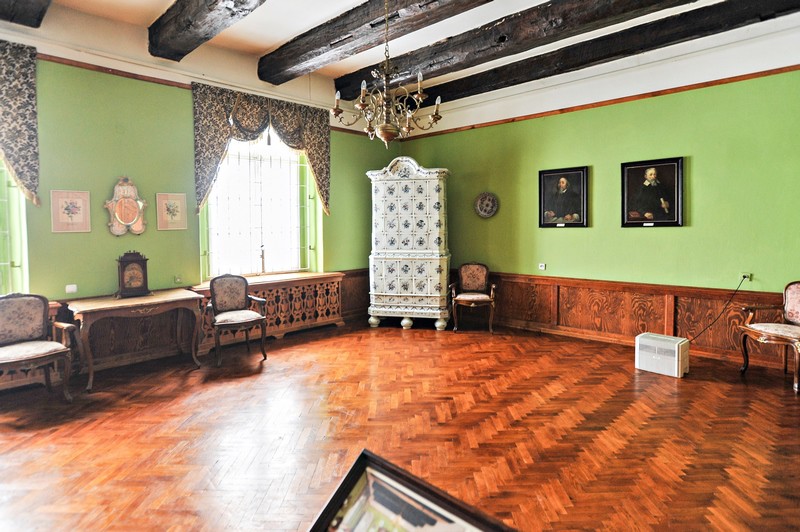 Muzealnicy się pakują zdjęcie nr 143638