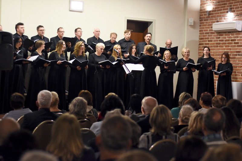 Idźcie tam, gdzie śpiewają... zdjęcie nr 144134