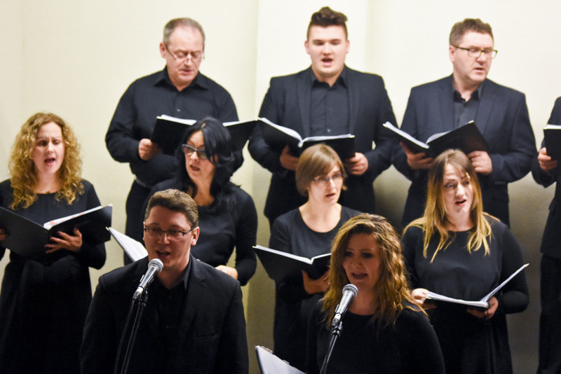 Idźcie tam, gdzie śpiewają... zdjęcie nr 144138