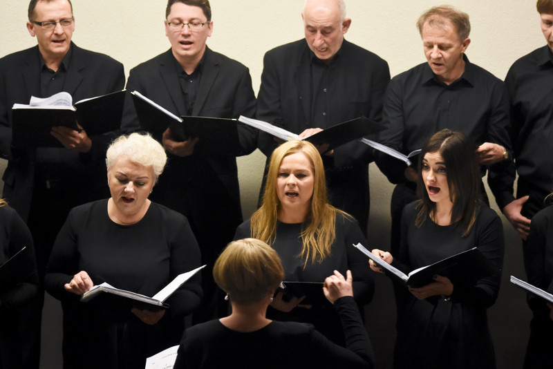 Idźcie tam, gdzie śpiewają... zdjęcie nr 144127