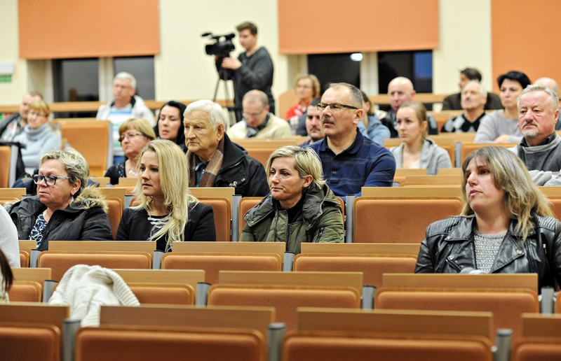 Spotkanie prezydenta z mieszkańcami Zatorza zdjęcie nr 144995