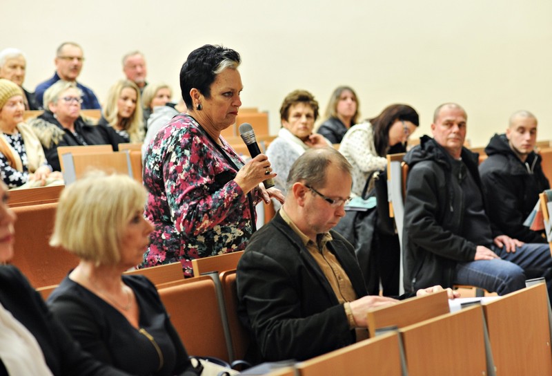 Spotkanie prezydenta z mieszkańcami Zatorza zdjęcie nr 144999