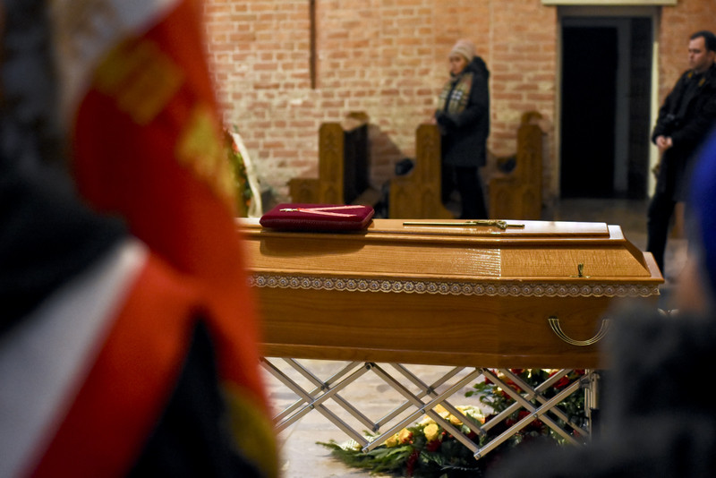 Elbląg Odszedł człowiek zasłużony dla miasta 