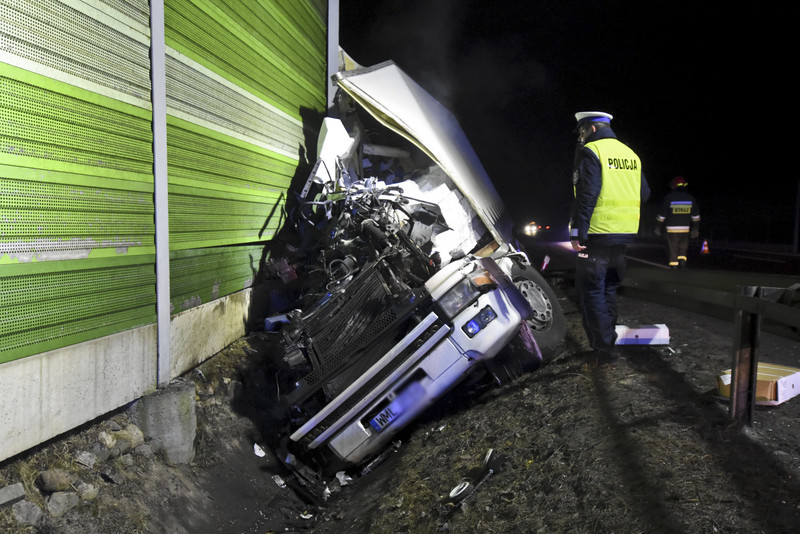 Śmiertelny wypadek w Kazimierzowie zdjęcie nr 145061