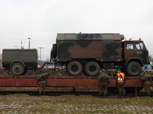 Wyjazd na poligon zdjęcie nr 11230