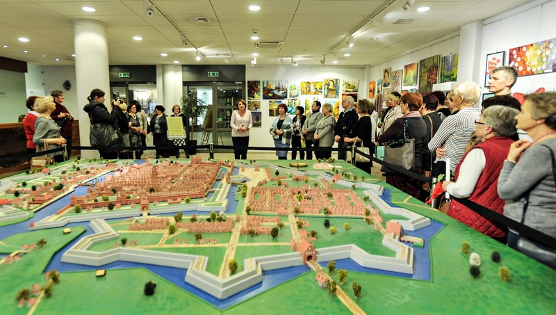 Co zmalowali studenci trzeciego wieku zdjęcie nr 145362