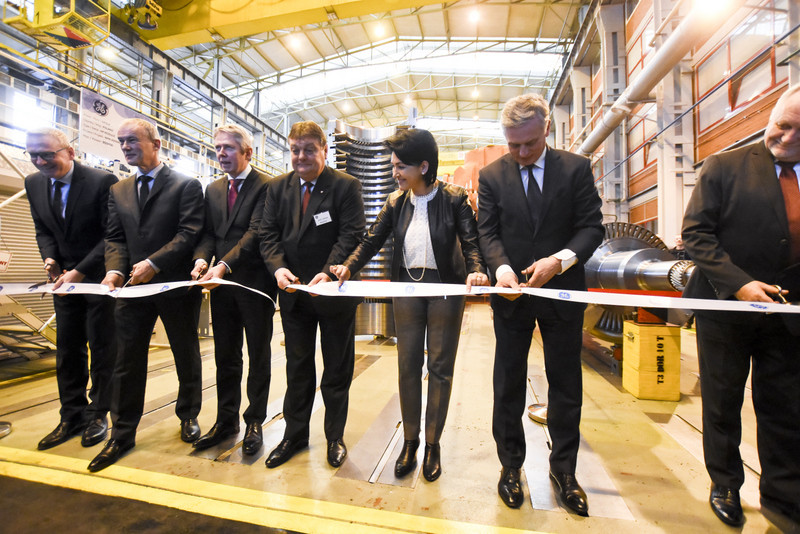 Elbląg zasili Opole, czyli nowa turbina z GE zdjęcie nr 145485