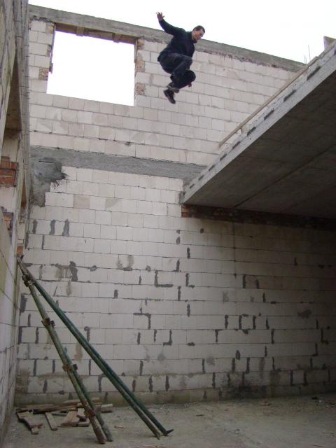 Le Parkour zdjęcie nr 11251