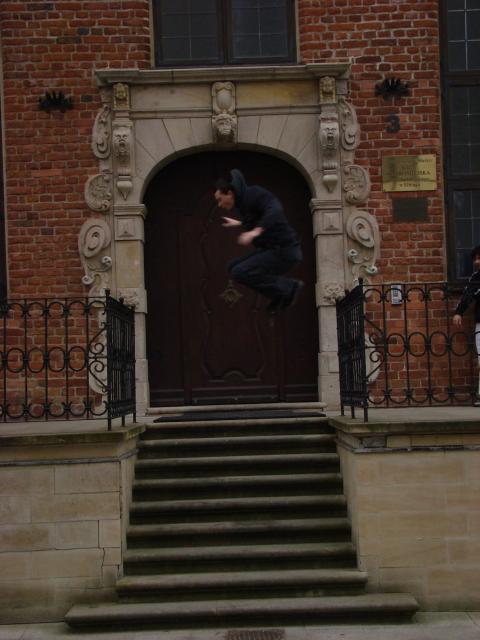 Le Parkour zdjęcie nr 11243