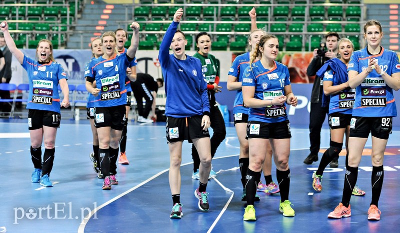 Kram Start jedną nogą w ćwierćfinale Challenge Cup zdjęcie nr 145556
