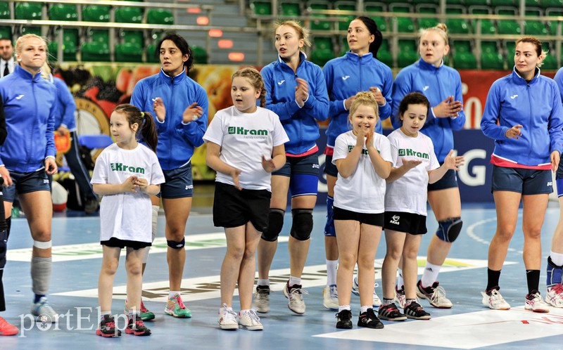Elbląg Kram Start jedną nogą w ćwierćfinale Challenge Cup