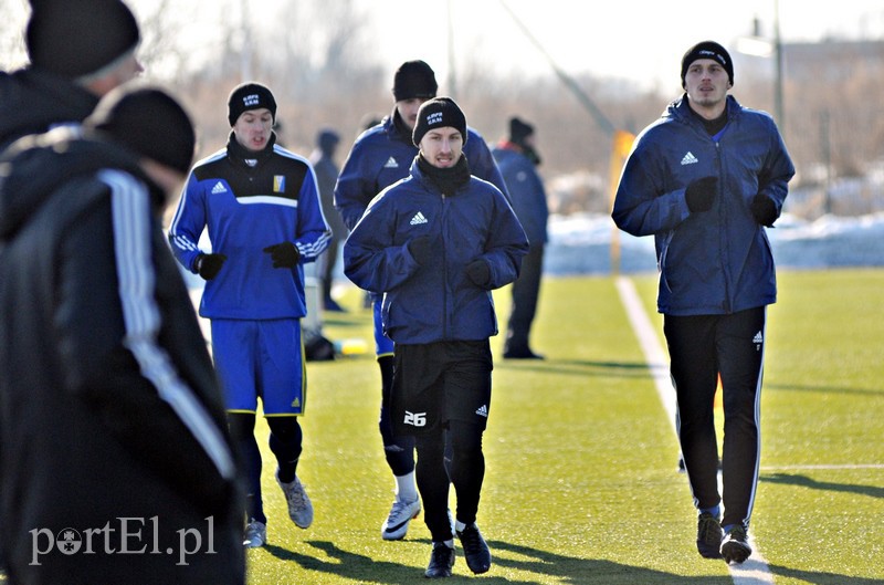 Olimpia poległa w starciu z Huraganem zdjęcie nr 145653