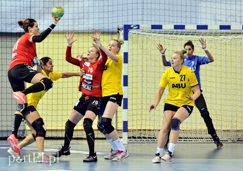 Kram Start w ćwierćfinale Challenge Cup zdjęcie nr 145657