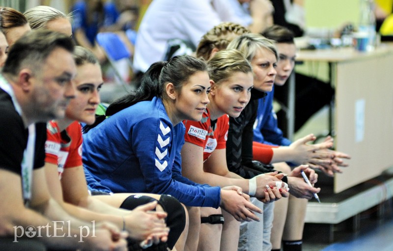 Elbląg Kram Start w ćwierćfinale Challenge Cup