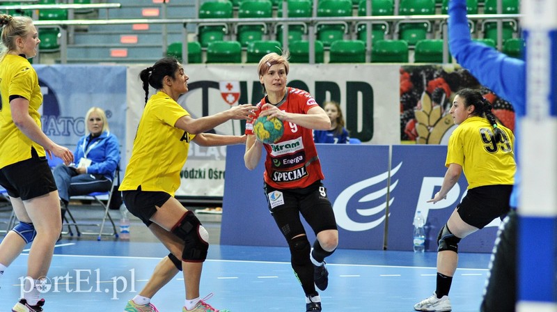 Kram Start w ćwierćfinale Challenge Cup zdjęcie nr 145668