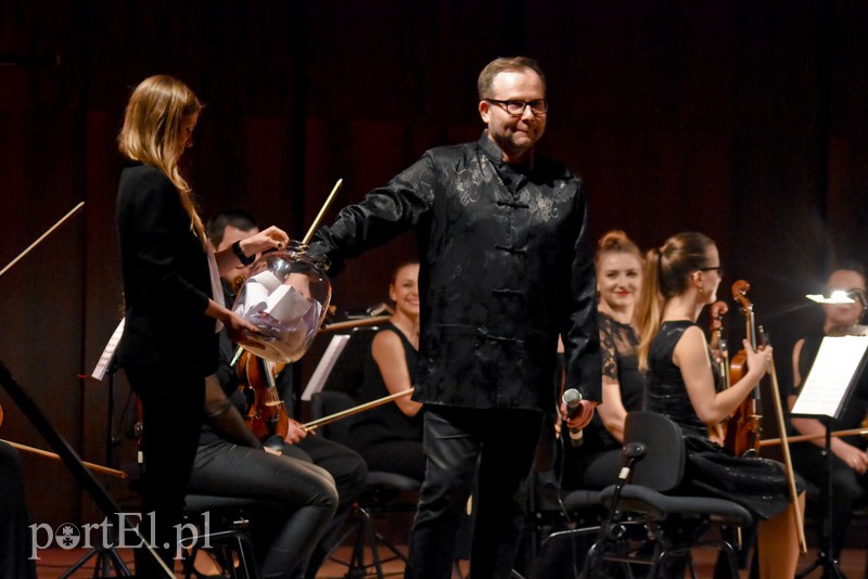 Walentynki na jazzowo zdjęcie nr 145787