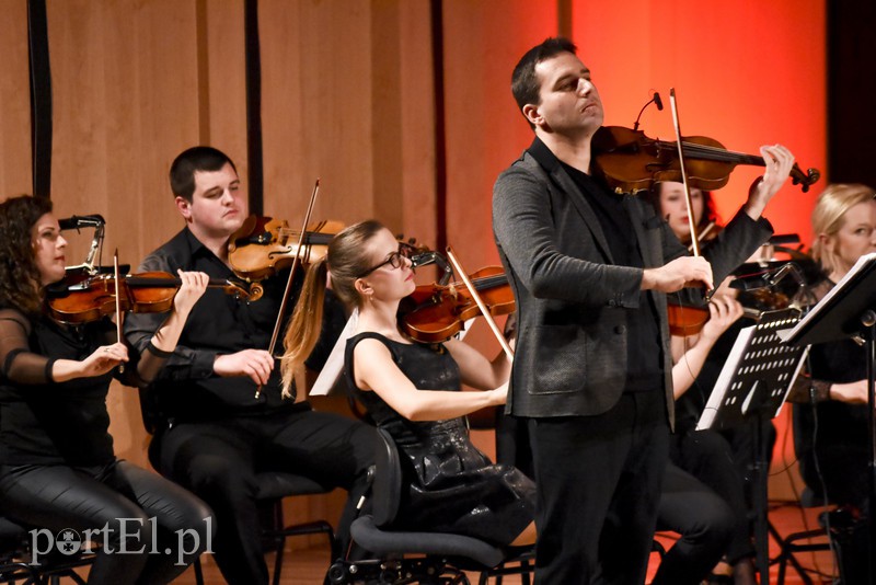 Walentynki na jazzowo zdjęcie nr 145798