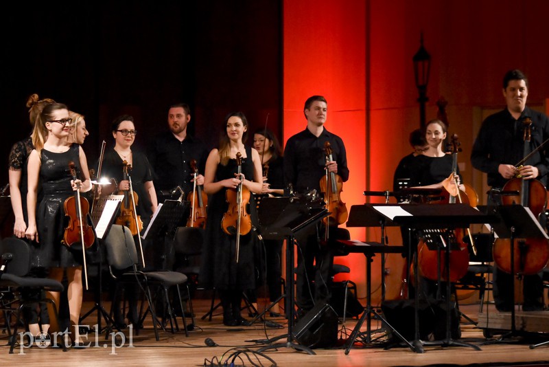 Walentynki na jazzowo zdjęcie nr 145785