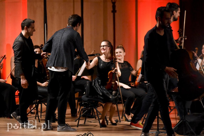 Walentynki na jazzowo zdjęcie nr 145794