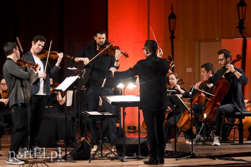 Walentynki na jazzowo zdjęcie nr 145801