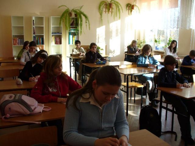 Najlepsi poloniści zdjęcie nr 11267