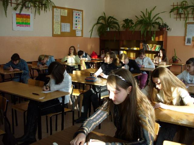 Elbląg Najlepsi poloniści