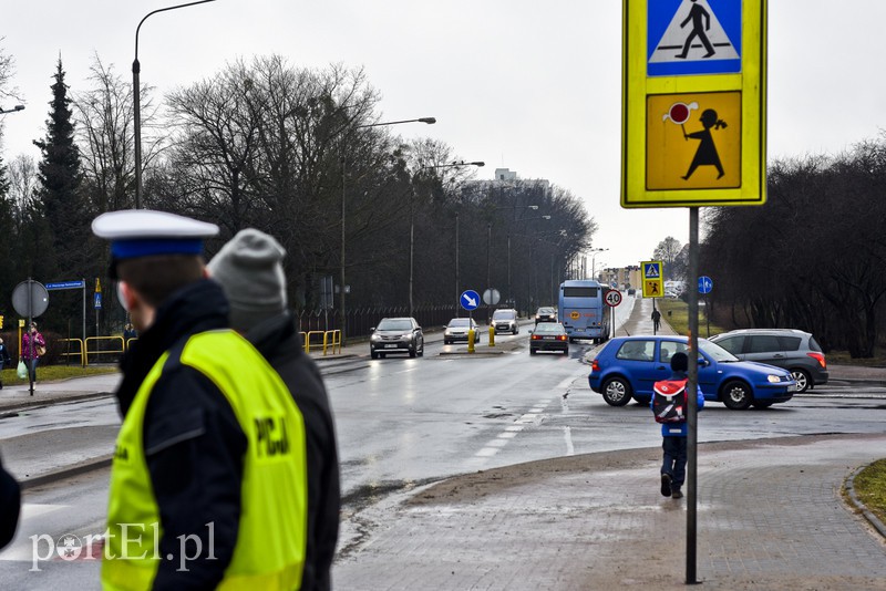 Potrącenie na Piłsudskiego zdjęcie nr 146144