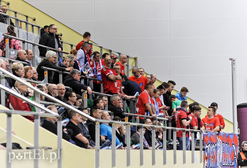 Elbląg Piotrcovia pokonana. Start w półfinale Pucharu Polski