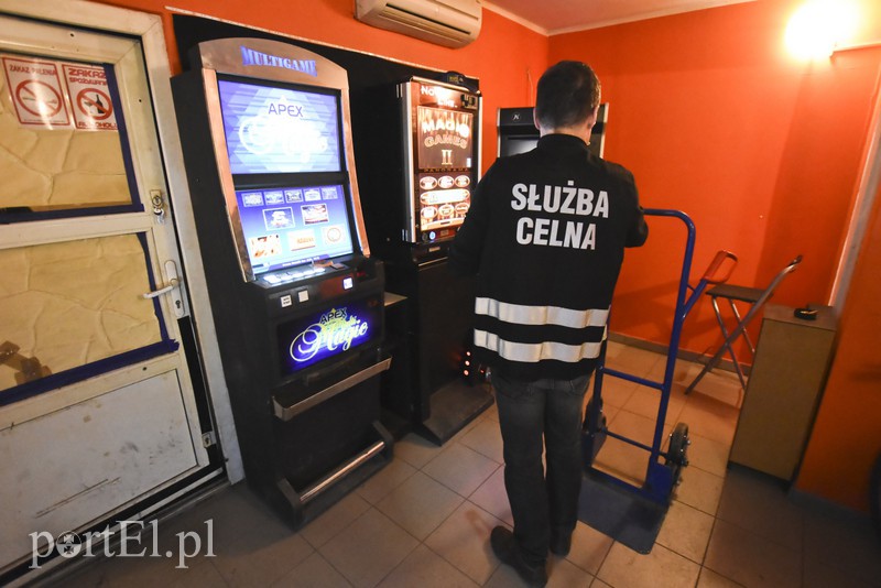 Elbląg Celnicy uderzyli w punkt. Koniec gry