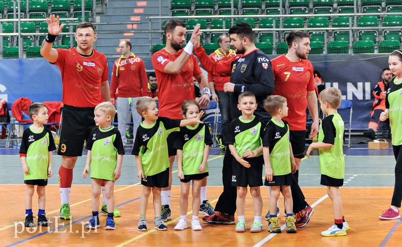 Elbląg Legionowo wyrwało zwycięstwo Meblarzom