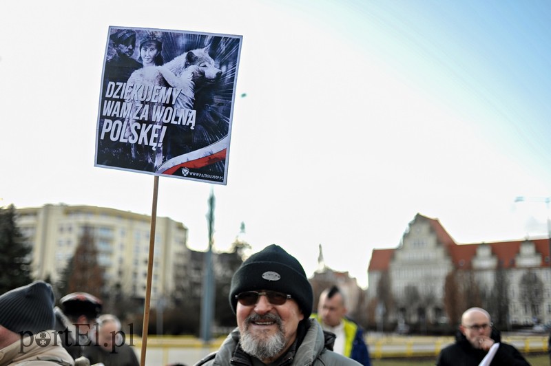 Elbląg O wilkach, owcach i Żołnierzach Wyklętych