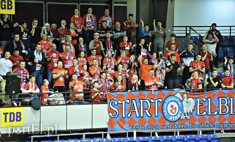 Kolejne dwa punkty dla Startu zdjęcie nr 146696