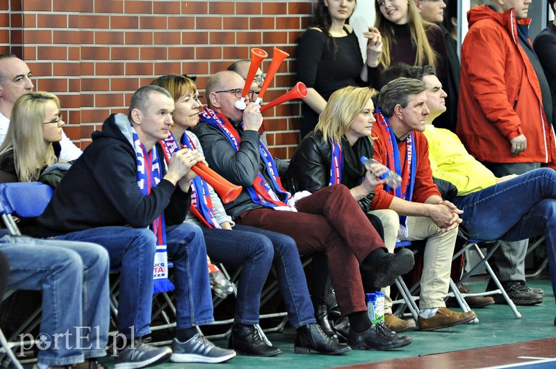 Siatkarki Truso drugie wśród ćwierćfinalistów mistrzostw Polski zdjęcie nr 146738