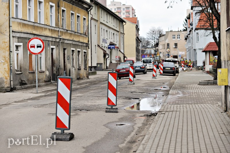 Remont Kościuszki zdjęcie nr 146834
