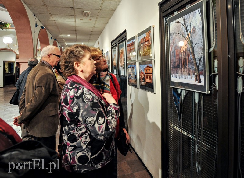 Chwila zadumy nad miastem zdjęcie nr 147028