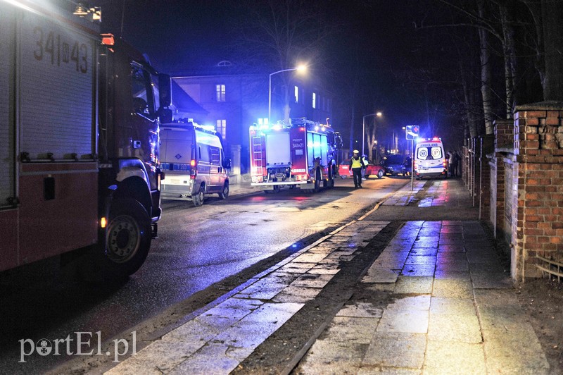 Zderzenie na Komeńskiego zdjęcie nr 147163