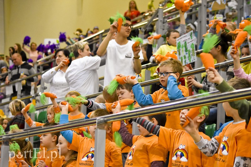 Jabłka rywalizowały z mandarynkami zdjęcie nr 147204