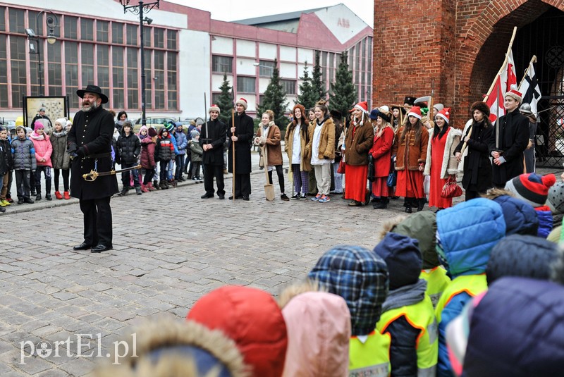 O tym jak Piekarczyk Elbląg uratował i serce Agnieszki podbił zdjęcie nr 147251