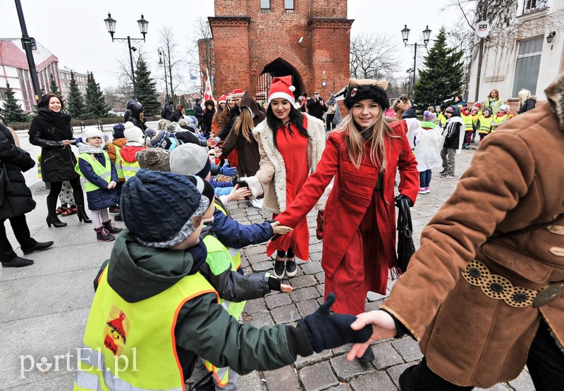 O tym jak Piekarczyk Elbląg uratował i serce Agnieszki podbił zdjęcie nr 147271