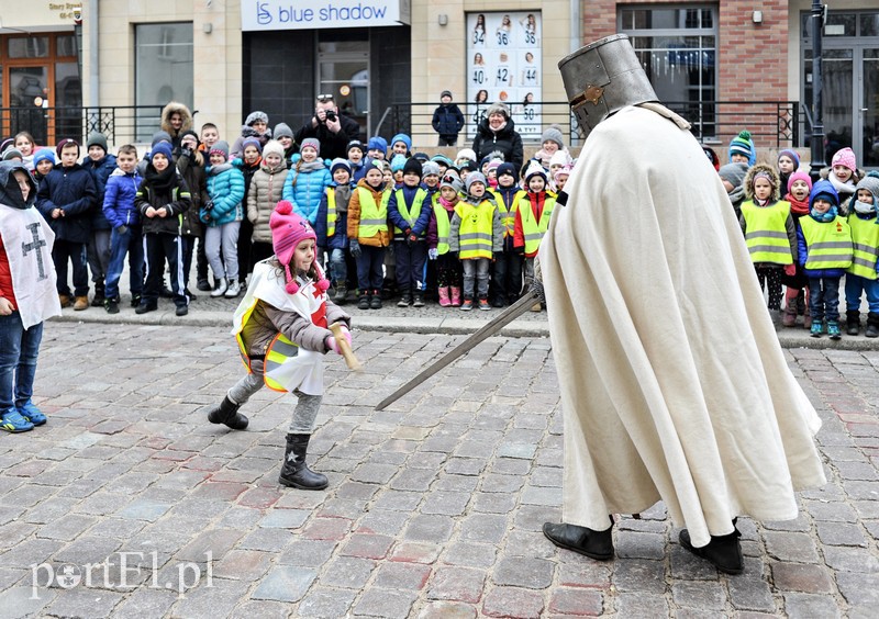 O tym jak Piekarczyk Elbląg uratował i serce Agnieszki podbił zdjęcie nr 147268