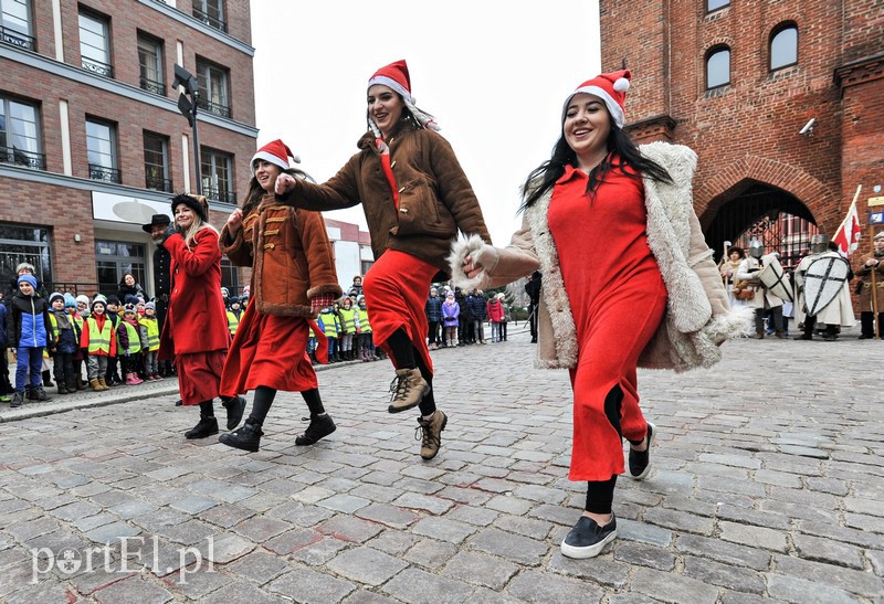 O tym jak Piekarczyk Elbląg uratował i serce Agnieszki podbił zdjęcie nr 147263