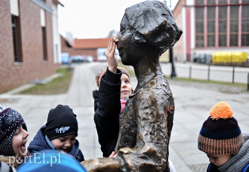 O tym jak Piekarczyk Elbląg uratował i serce Agnieszki podbił zdjęcie nr 147248