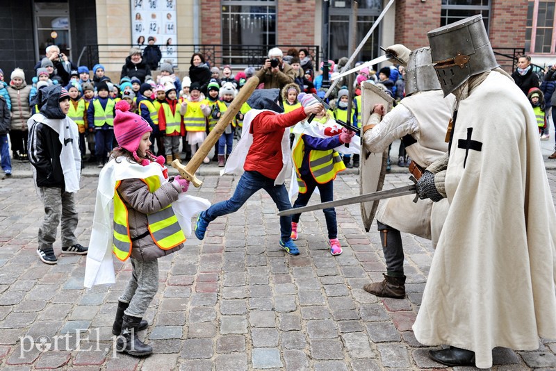 O tym jak Piekarczyk Elbląg uratował i serce Agnieszki podbił zdjęcie nr 147269