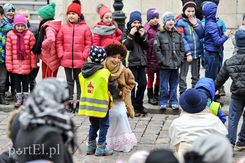 O tym jak Piekarczyk Elbląg uratował i serce Agnieszki podbił zdjęcie nr 147257