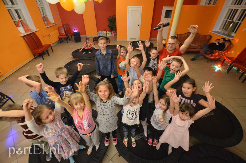 Jump Fitness i Escape House – recepta na udane urodziny zdjęcie nr 147356