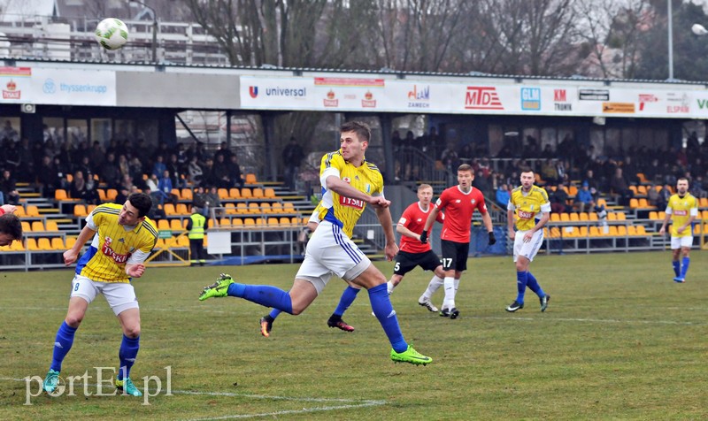 Olimpia wygrywa z Polonią Warszawa zdjęcie nr 147398