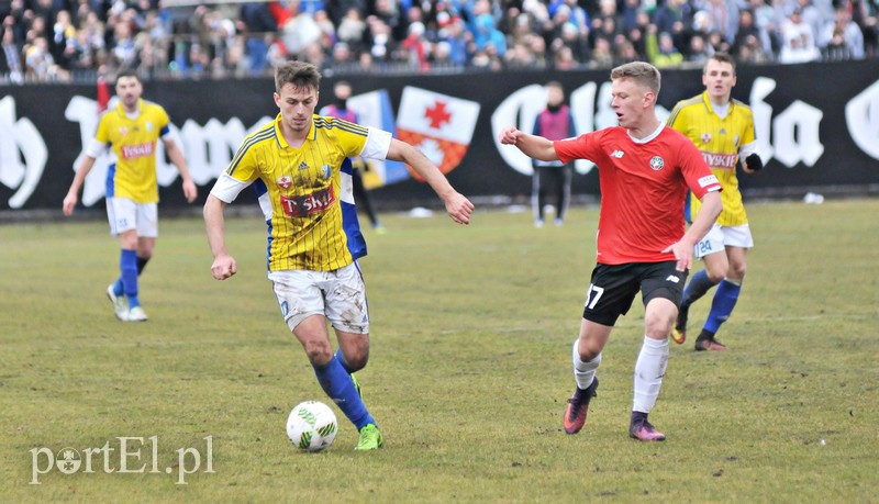Olimpia wygrywa z Polonią Warszawa zdjęcie nr 147436